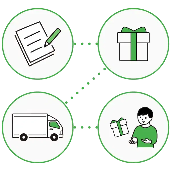 ワンストップサービス図解