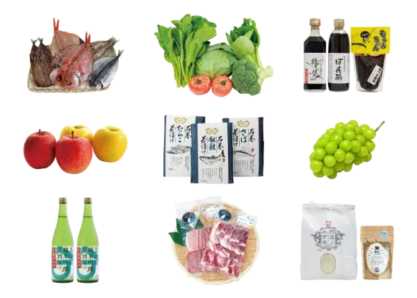 カタログギフトや商品の卸販売